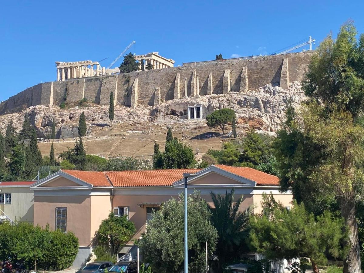 雅典Check Point - Acropolis View B公寓 外观 照片